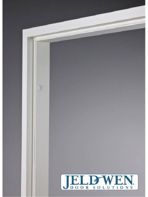 Дверная коробка окрашенная с уплотнителем SWEDOOR by Jeld-Wen Frame