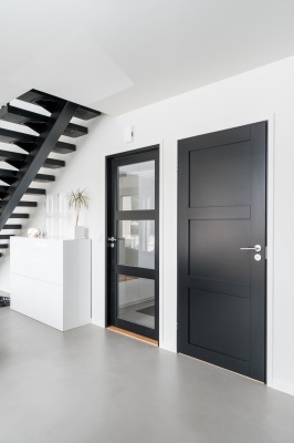 Дверь SWEDOOR by Jeld-Wen Unique 507 фотография